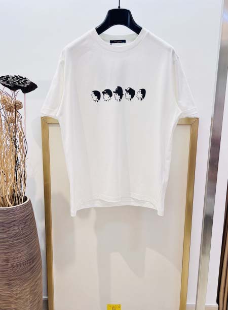 2025年8月12日入荷新作Louis Vuitton半袖 ...