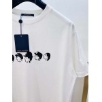 2025年8月12日入荷新作Louis Vuitton半袖 tシャツ人気商品/DW工場