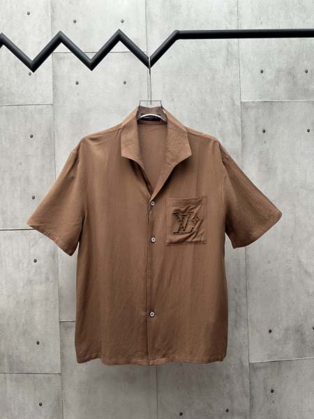 2025年8月12日入荷新作Louis Vuitton半袖 ...