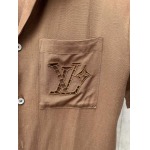 2025年8月12日入荷新作Louis Vuitton半袖 tシャツ人気商品/DW工場