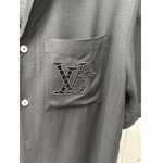 2025年8月12日入荷新作Louis Vuitton半袖 tシャツ人気商品/DW工場