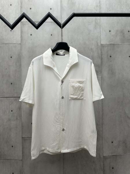 2025年8月12日入荷新作Louis Vuitton半袖 ...