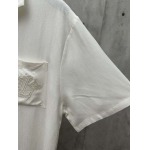 2025年8月12日入荷新作Louis Vuitton半袖 tシャツ人気商品/DW工場