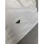2025年8月12日入荷新作Pradaシャツ人気商品/DW工場