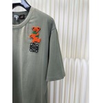 2025年8月12日入荷新作LOEWE半袖 tシャツ人気商品/DW工場