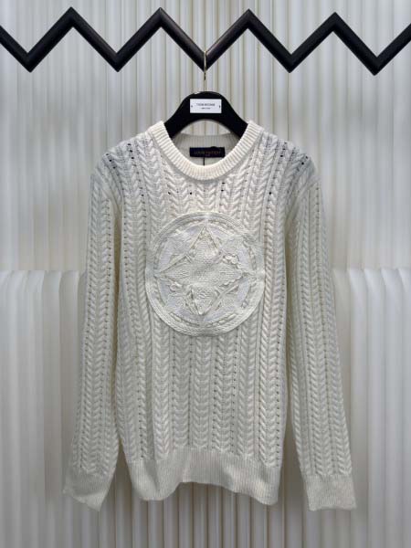 2025年8月12日入荷新作Louis Vuittonセータ...