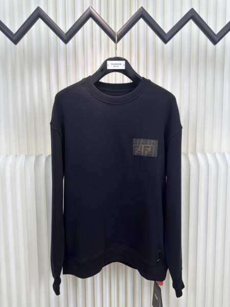 2025年8月12日入荷新作Fendiパーカー人気商品/DW...