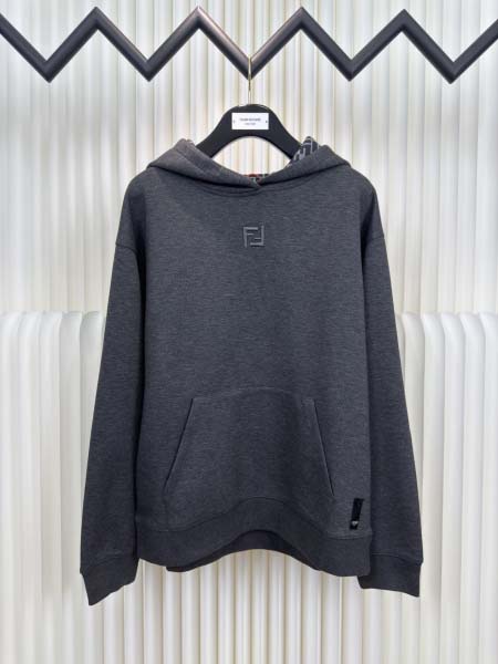 2025年8月12日入荷新作Fendiパーカー人気商品/DW...