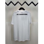 2025年8月12日入荷新作Louis Vuitton半袖 tシャツ人気商品/DW工場