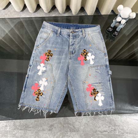 2025年8月12日入荷新作Chrome hearts  ジ...