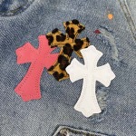 2025年8月12日入荷新作Chrome hearts  ジーパン人気商品/DW工場