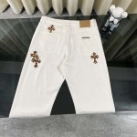 2025年8月12日入荷新作Chrome hearts ジーパン人気商品/DW工場