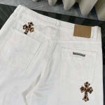 2025年8月12日入荷新作Chrome hearts ジーパン人気商品/DW工場