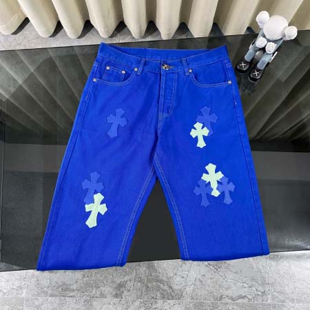 2025年8月12日入荷新作Chrome hearts ジー...