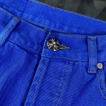 2025年8月12日入荷新作Chrome hearts ジーパン人気商品/DW工場