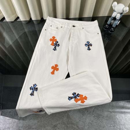 2025年8月12日入荷新作Chrome hearts ジー...