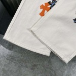 2025年8月12日入荷新作Chrome hearts ジーパン人気商品/DW工場