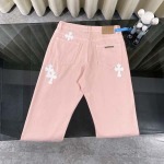 2025年8月12日入荷新作Chrome hearts ジーパン人気商品/DW工場