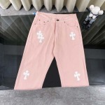 2025年8月12日入荷新作Chrome hearts ジーパン人気商品/DW工場