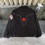 2025年8月12日入荷新作Chrome hearts ジャケット人気商品/DW工場