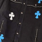 2025年8月12日入荷新作Chrome hearts ジャケット人気商品/DW工場