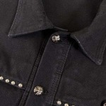 2025年8月12日入荷新作Chrome hearts ジャケット人気商品/DW工場