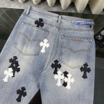 2025年8月12日入荷新作Chrome hearts ジーパン人気商品/DW工場