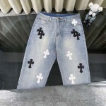 2025年8月12日入荷新作Chrome hearts ジーパン人気商品/DW工場