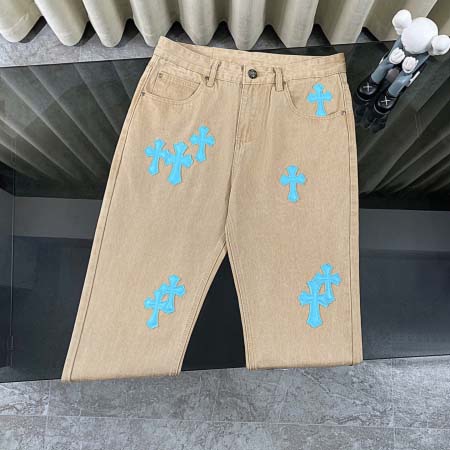 2025年8月12日入荷新作Chrome hearts ジー...