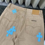 2025年8月12日入荷新作Chrome hearts ジーパン人気商品/DW工場