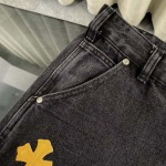 2025年8月12日入荷新作Chrome hearts ジーパン人気商品/DW工場
