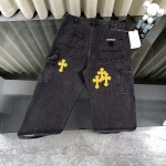 2025年8月12日入荷新作Chrome hearts ジーパン人気商品/DW工場