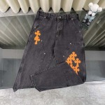 2025年8月12日入荷新作Chrome hearts ジーパン人気商品/DW工場
