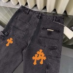 2025年8月12日入荷新作Chrome hearts ジーパン人気商品/DW工場