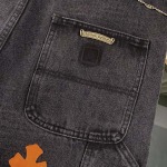 2025年8月12日入荷新作Chrome hearts ジーパン人気商品/DW工場