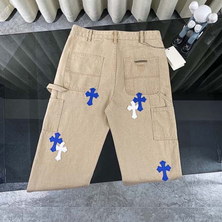 2025年8月12日入荷新作Chrome hearts ジー...