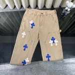 2025年8月12日入荷新作Chrome hearts ジーパン人気商品/DW工場