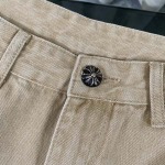 2025年8月12日入荷新作Chrome hearts ジーパン人気商品/DW工場