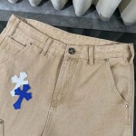 2025年8月12日入荷新作Chrome hearts ジーパン人気商品/DW工場