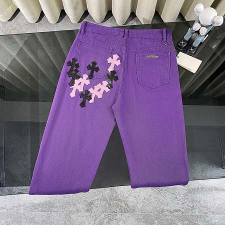 2025年8月12日入荷新作Chrome hearts ジー...