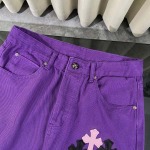 2025年8月12日入荷新作Chrome hearts ジーパン人気商品/DW工場