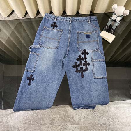 2025年8月12日入荷新作Chrome hearts ジー...