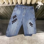 2025年8月12日入荷新作Chrome hearts ジーパン人気商品/DW工場