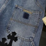 2025年8月12日入荷新作Chrome hearts ジーパン人気商品/DW工場