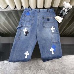 2025年8月12日入荷新作Chrome hearts ジーパン人気商品/DW工場