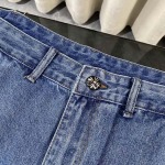 2025年8月12日入荷新作Chrome hearts ジーパン人気商品/DW工場