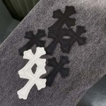 2025年8月12日入荷新作Chrome heartsジーパン人気商品/DW工場