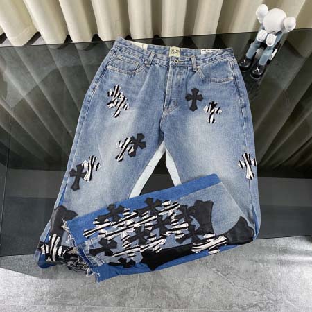 2025年8月12日入荷新作Chrome hearts ジー...