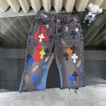 2025年8月12日入荷新作Chrome hearts ジーパン人気商品/DW工場
