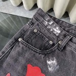 2025年8月12日入荷新作Chrome hearts ジーパン人気商品/DW工場